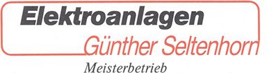 Logo - Günther Seltenhorn Elektroanlagen